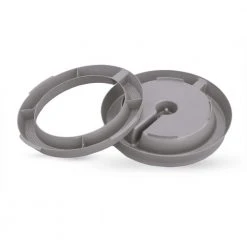 Promo ⭐ Thermo 2.5 Gal. 60-Watt Gray Poultry Waterer by K&H Pet Products 🥰 -Cheap Fence Gates Plus Store accessories 100213015 4f 1000