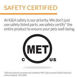 Deals 🤩 26 in. Thermo-Chicken Heated Perch Wired with 57 in. Cord by Unbranded 💯 -Cheap Fence Gates Plus Store accessories 100213425 1f 1000