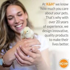 Deals 🤩 26 in. Thermo-Chicken Heated Perch Wired with 57 in. Cord by Unbranded 💯 -Cheap Fence Gates Plus Store accessories 100213425 fa 1000