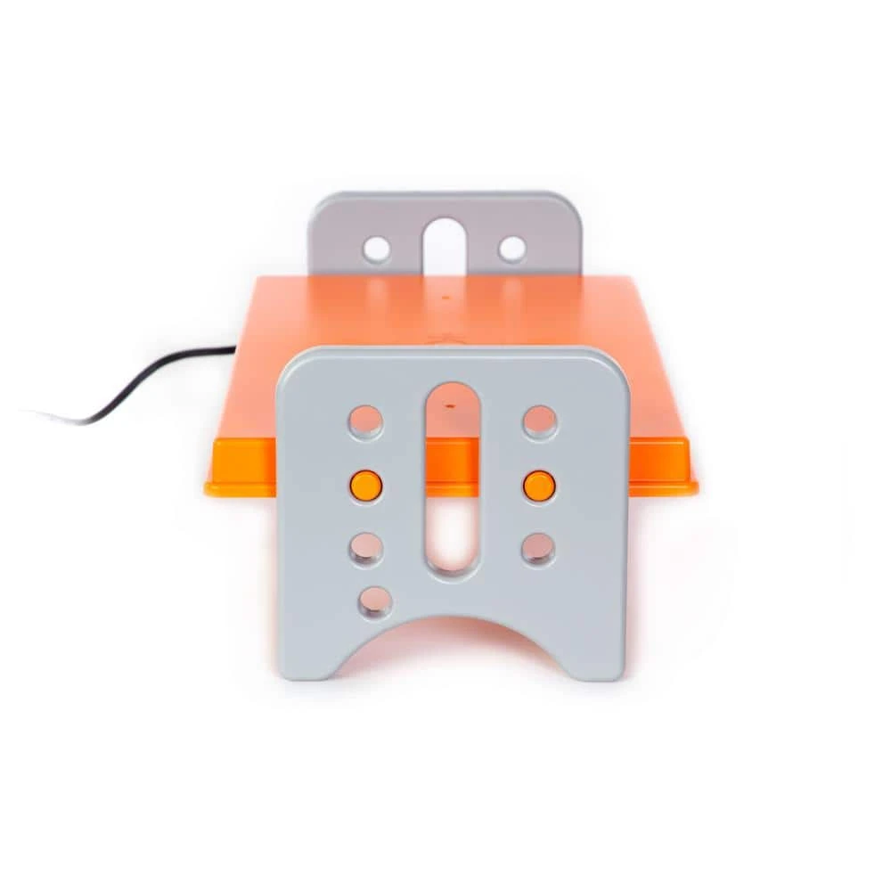 Best deal ๐ K&H 11.5 in. x 20 in. x 8 in. 40-Watt Thermo-Poultry Brooder Large Gray/Orange by Unbranded ๐ 4 Best deal ๐ K&H 11.5 in. x 20 in. x 8 in. 40-Watt Thermo-Poultry Brooder Large Gray/Orange by Unbranded ๐ - Image 2