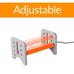 Best deal ๐ K&H 11.5 in. x 20 in. x 8 in. 40-Watt Thermo-Poultry Brooder Large Gray/Orange by Unbranded ๐ 16 Best deal ๐ K&H 11.5 in. x 20 in. x 8 in. 40-Watt Thermo-Poultry Brooder Large Gray/Orange by Unbranded ๐ -Cheap Fence Gates Plus Store accessories 100542463 c3 1000