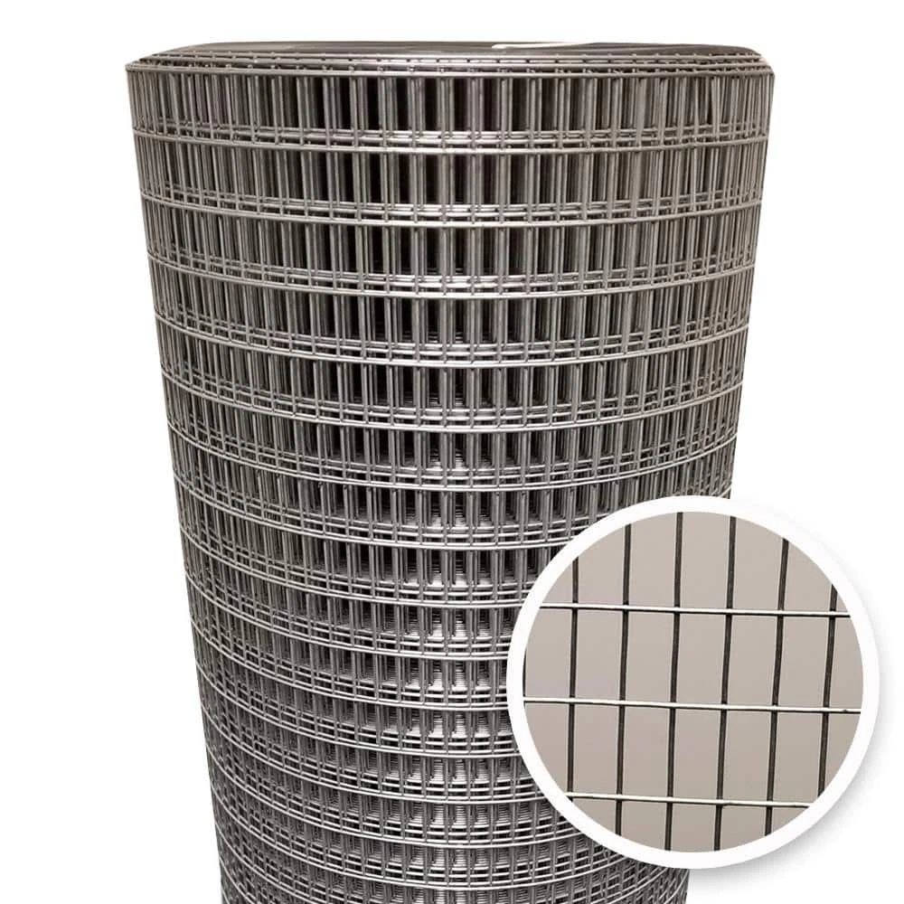 Brand new 🔔 2 ft. x 100 ft. Galvanized Welded Wire by Acorn International 😍 4 Brand new 🔔 2 ft. x 100 ft. Galvanized Welded Wire by Acorn International 😍 - Image 2