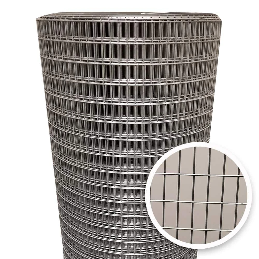 Promo ๐ 6 ft. x 100 ft. 14-Guage Galvanized Welded Wire by Acorn International โจ 4 Promo ๐ 6 ft. x 100 ft. 14-Guage Galvanized Welded Wire by Acorn International โจ - Image 2