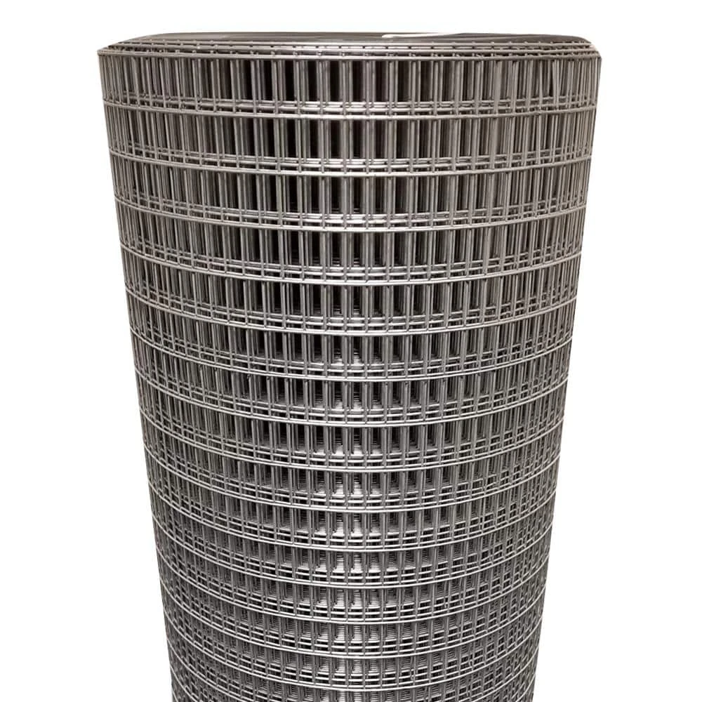 Budget 👍 3 ft. x 100 ft. 16-Guage Galvanized Welded Wire by Acorn International 😍 3 Budget 👍 3 ft. x 100 ft. 16-Guage Galvanized Welded Wire by Acorn International 😍