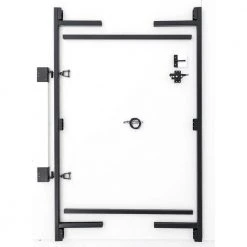 Coupon 👍 3 Rail 60 in.H/ 36 in.-60 in. W Kit-Contractor Series by Adjust-A-Gate ❤️ -Cheap Fence Gates Plus Store adjust a gate fence hardware ag36 3 4f 1000
