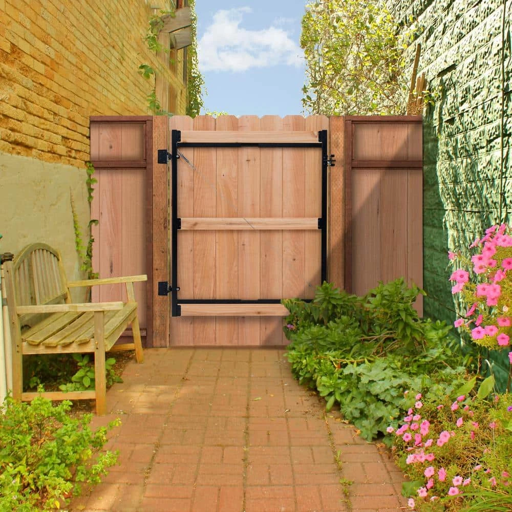 Wholesale ✔️ 3 Rail 60 in. H/ 60 in.-96 in. W Kit-Contractor Series by Adjust-A-Gate ✔️ 3 Wholesale ✔️ 3 Rail 60 in. H/ 60 in.-96 in. W Kit-Contractor Series by Adjust-A-Gate ✔️