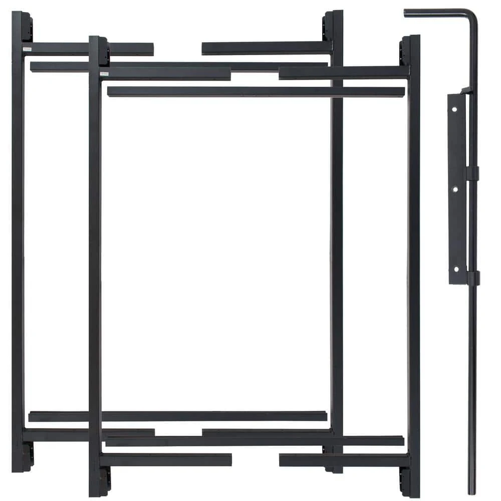 Hot Sale 🧨 47 in. H/ 60in.- 96 in. W Original Series 2-Rail Adjustable Double Drive Kit by Adjust-A-Gate ✔️ 4 Hot Sale 🧨 47 in. H/ 60in.- 96 in. W Original Series 2-Rail Adjustable Double Drive Kit by Adjust-A-Gate ✔️ - Image 2