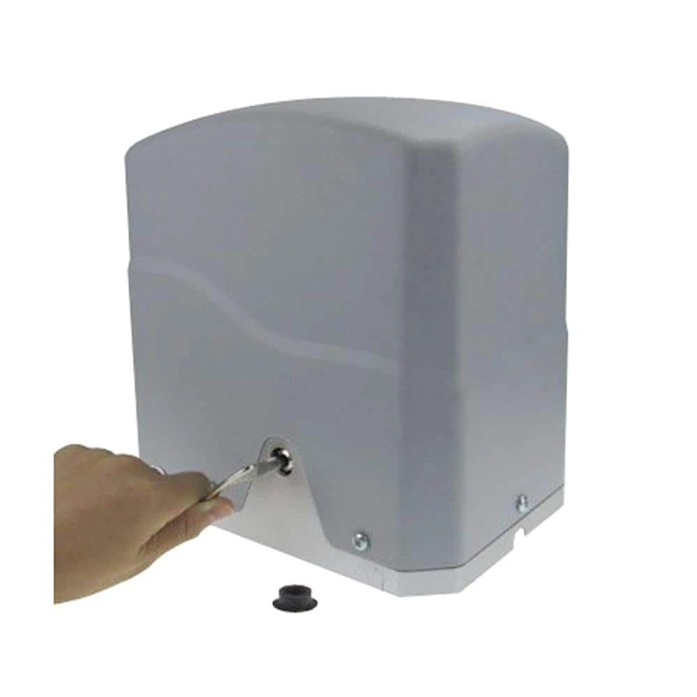 Promo ❤️ Slide Single Automatic Gate Opener Kit 40 ft. - 1500 lbs. by ALEKO ⌛ 4 Promo ❤️ Slide Single Automatic Gate Opener Kit 40 ft. - 1500 lbs. by ALEKO ⌛ - Image 2