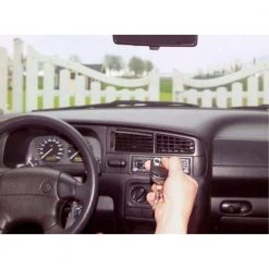 Outlet ✔️ 20 ft. Length 1320 lbs. Opacity Single Swing Gate Operator Basic Kit by ALEKO ⌛ -Cheap Fence Gates Plus Store aleko automatic gate openers as600nor hd 1f 1000