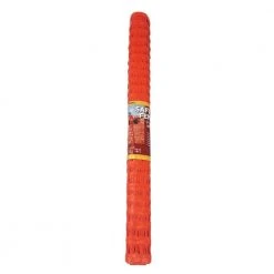 Best Sale 🌟 1-3/4 in. x 4 ft. x 100 ft. Orange Safety Barrier Fence by allFENZ ✨