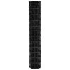 Discount 🛒 4 ft. x 100 ft. 14-Gauge Black PVC-Coated Welded Wire by allFENZ ⌛ 2 Discount 🛒 4 ft. x 100 ft. 14-Gauge Black PVC-Coated Welded Wire by allFENZ ⌛ -Cheap Fence Gates Plus Store allfenz welded wire fencing yg481002414bl 64 1000