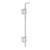 Budget 🎉 24.75 in. White Metal Heavy Duty Fence Drop Rod by Barrette Outdoor Living ⌛ 1 Budget 🎉 24.75 in. White Metal Heavy Duty Fence Drop Rod by Barrette Outdoor Living ⌛ -Cheap Fence Gates Plus Store barrette outdoor living fence gate accessories 73014306 64 1000