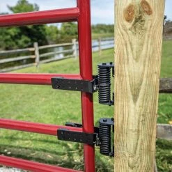 Best Pirce 😀 Self-Closing Device, Black by Barrette Outdoor Living ⌛ -Cheap Fence Gates Plus Store barrette outdoor living fence gate accessories 73014317 31 1000