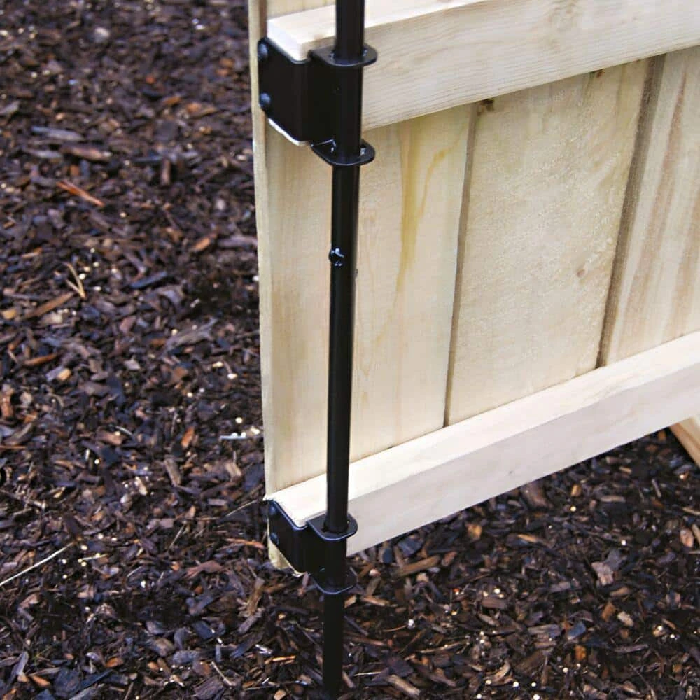 Cheap ✨ 24.75 in. Heavy Duty Drop Rod by Barrette Outdoor Living 🤩 7 Cheap ✨ 24.75 in. Heavy Duty Drop Rod by Barrette Outdoor Living 🤩 - Image 5