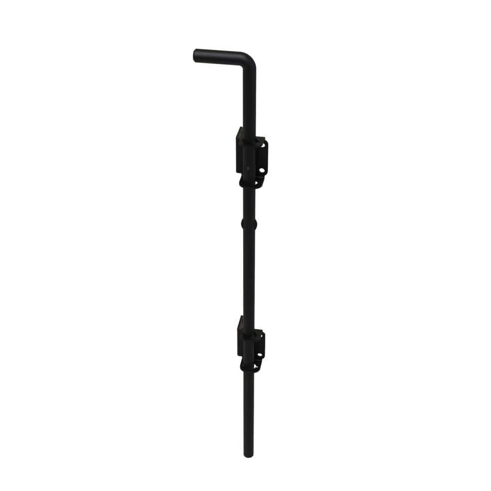 Coupon ✨ 24.75 in. Steel Matte Black Heavy-Duty Drop Rod by Barrette Outdoor Living ✔️ 3 Coupon ✨ 24.75 in. Steel Matte Black Heavy-Duty Drop Rod by Barrette Outdoor Living ✔️
