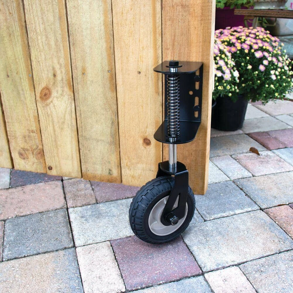 New 🔥 Heavy-Duty Gate Wheel by Barrette Outdoor Living 💯 6 New 🔥 Heavy-Duty Gate Wheel by Barrette Outdoor Living 💯 - Image 4