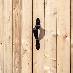 Best Pirce 😉 9 in. Gate Handle by Barrette Outdoor Living 😉 9 Best Pirce 😉 9 in. Gate Handle by Barrette Outdoor Living 😉 -Cheap Fence Gates Plus Store barrette outdoor living fence gate handles 73014914 31 1000