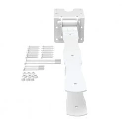 Best Sale ✔️ 22.375 in. x 4.25 in. White Drive Gate Strap Hinge by Barrette Outdoor Living ❤️