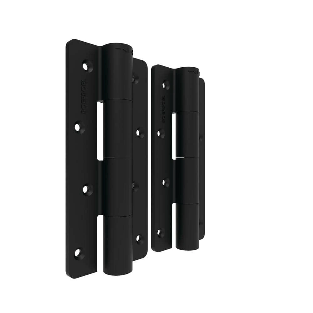 Coupon ๐ 3.125 in. x 7.187 in. Aluminum Black Heavy-Duty Butterfly Hinge (2-Pack) by Barrette Outdoor Living ๐งจ 4 Coupon ๐ 3.125 in. x 7.187 in. Aluminum Black Heavy-Duty Butterfly Hinge (2-Pack) by Barrette Outdoor Living ๐งจ - Image 2