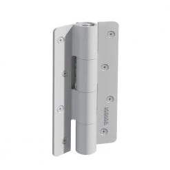 Best Sale 😍 3.125 in. x 7.187 in. Aluminum White Heavy-Duty Butterfly Hinge (2-Pack) by Barrette Outdoor Living ✨