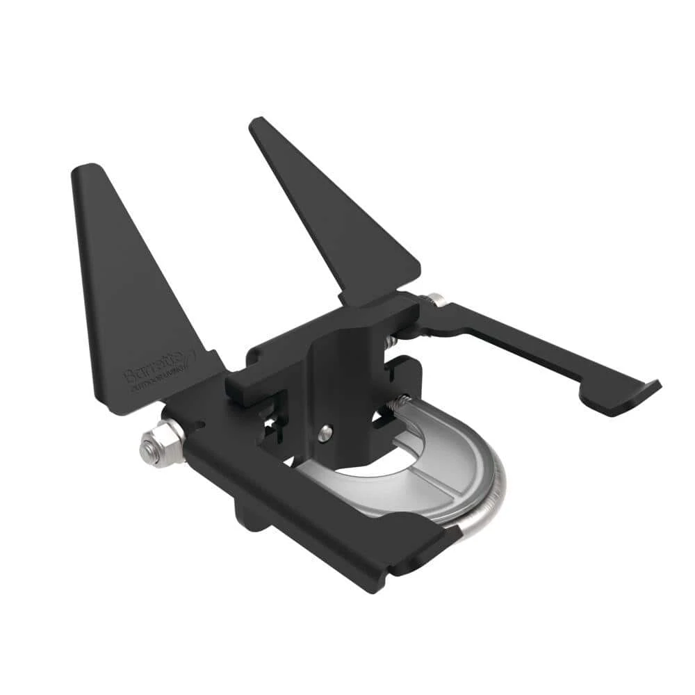 Brand new 🛒 7.937 in. x 4.625 in. Double Butterfly Latch - Black by Barrette Outdoor Living 🤩 3 Brand new 🛒 7.937 in. x 4.625 in. Double Butterfly Latch - Black by Barrette Outdoor Living 🤩