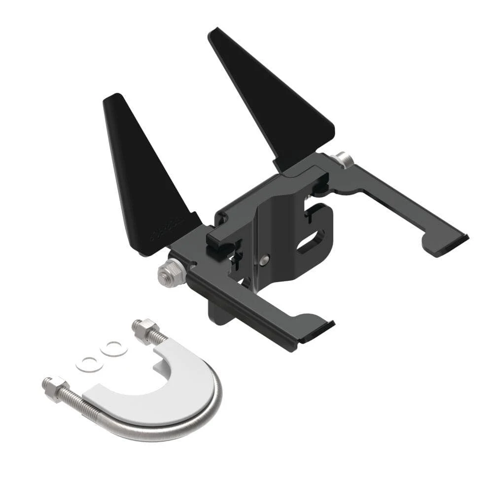 Brand new 🛒 7.937 in. x 4.625 in. Double Butterfly Latch - Black by Barrette Outdoor Living 🤩 5 Brand new 🛒 7.937 in. x 4.625 in. Double Butterfly Latch - Black by Barrette Outdoor Living 🤩 - Image 3