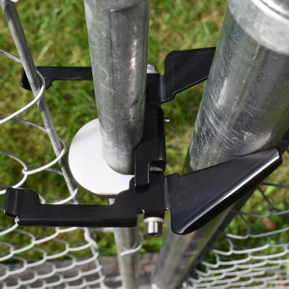 Brand new 🛒 7.937 in. x 4.625 in. Double Butterfly Latch - Black by Barrette Outdoor Living 🤩 4 Brand new 🛒 7.937 in. x 4.625 in. Double Butterfly Latch - Black by Barrette Outdoor Living 🤩 - Image 2