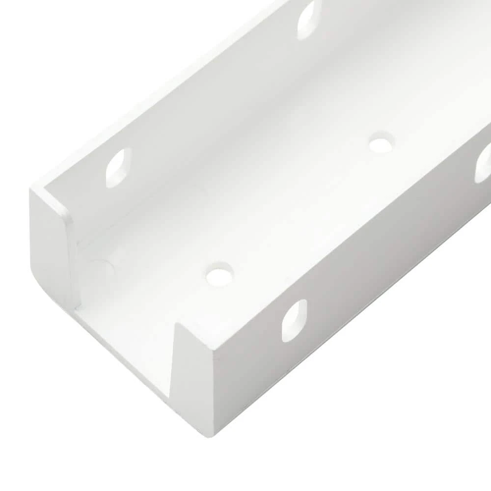 Hot Sale 🤩 Transition Bracket White for 1-3/4 in. x 5-1/2 in. Rail by Barrette Outdoor Living 🤩 5 Hot Sale 🤩 Transition Bracket White for 1-3/4 in. x 5-1/2 in. Rail by Barrette Outdoor Living 🤩 - Image 3