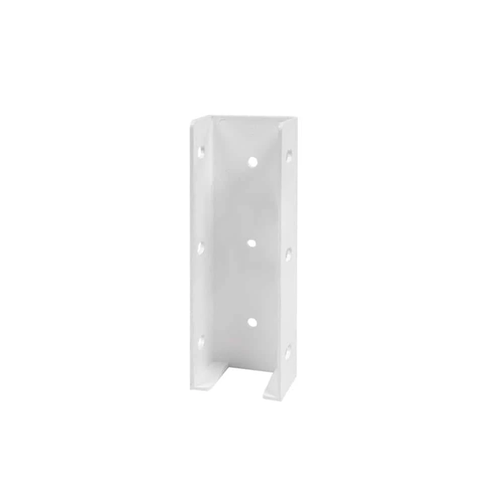 Hot Sale 🤩 Transition Bracket White for 1-3/4 in. x 5-1/2 in. Rail by Barrette Outdoor Living 🤩 3 Hot Sale 🤩 Transition Bracket White for 1-3/4 in. x 5-1/2 in. Rail by Barrette Outdoor Living 🤩