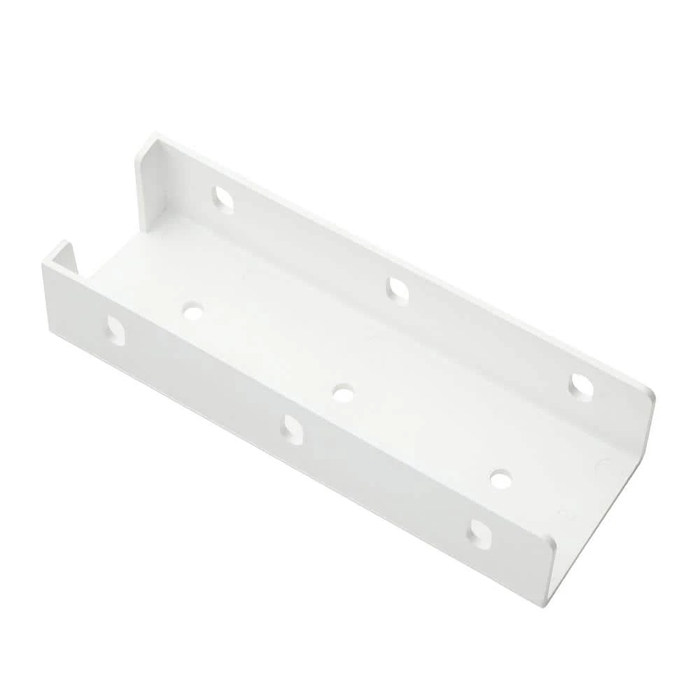 Hot Sale 🤩 Transition Bracket White for 1-3/4 in. x 5-1/2 in. Rail by Barrette Outdoor Living 🤩 6 Hot Sale 🤩 Transition Bracket White for 1-3/4 in. x 5-1/2 in. Rail by Barrette Outdoor Living 🤩 - Image 4
