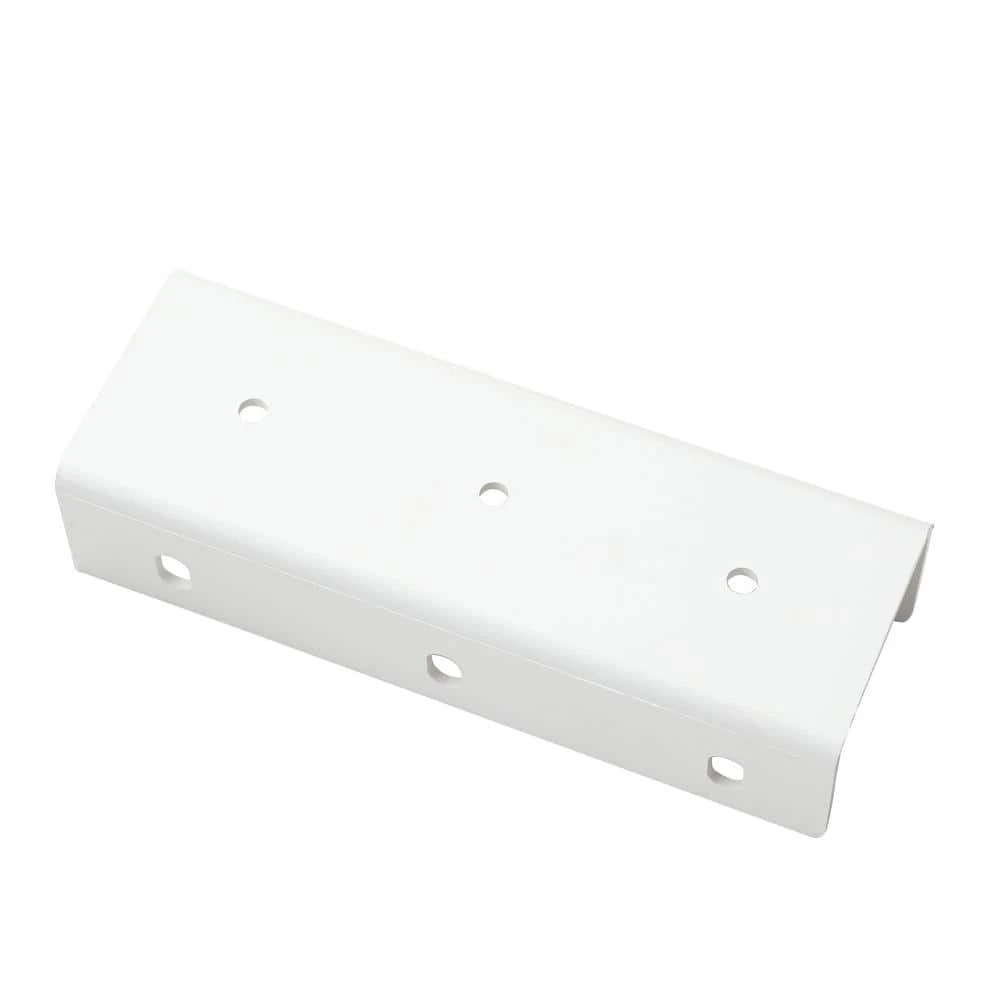 Hot Sale 🤩 Transition Bracket White for 1-3/4 in. x 5-1/2 in. Rail by Barrette Outdoor Living 🤩 4 Hot Sale 🤩 Transition Bracket White for 1-3/4 in. x 5-1/2 in. Rail by Barrette Outdoor Living 🤩 - Image 2