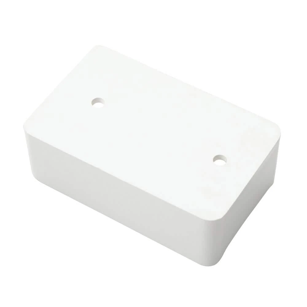 Cheapest โญ Transition Bracket White for 2 in. x 3-1/2 in. Rail by Barrette Outdoor Living ๐ 4 Cheapest โญ Transition Bracket White for 2 in. x 3-1/2 in. Rail by Barrette Outdoor Living ๐ - Image 2