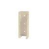 Buy 🛒 Transition Fence Bracket Sand for 1-3/4 in. x 5-1/2 in. Rail by Barrette Outdoor Living ❤️ -Cheap Fence Gates Plus Store barrette outdoor living fence hardware 73025556 64 1000