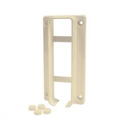 Flash Sale ⌛ Transition Fence Bracket Sand for 1-3/4 in. x 7 in. Rail by Barrette Outdoor Living 🛒