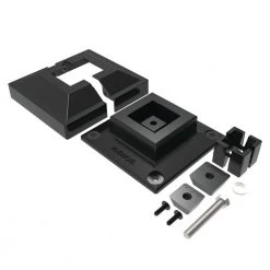 Discount 😍 2 in. Black Surface Mount by Barrette Outdoor Living 🎁