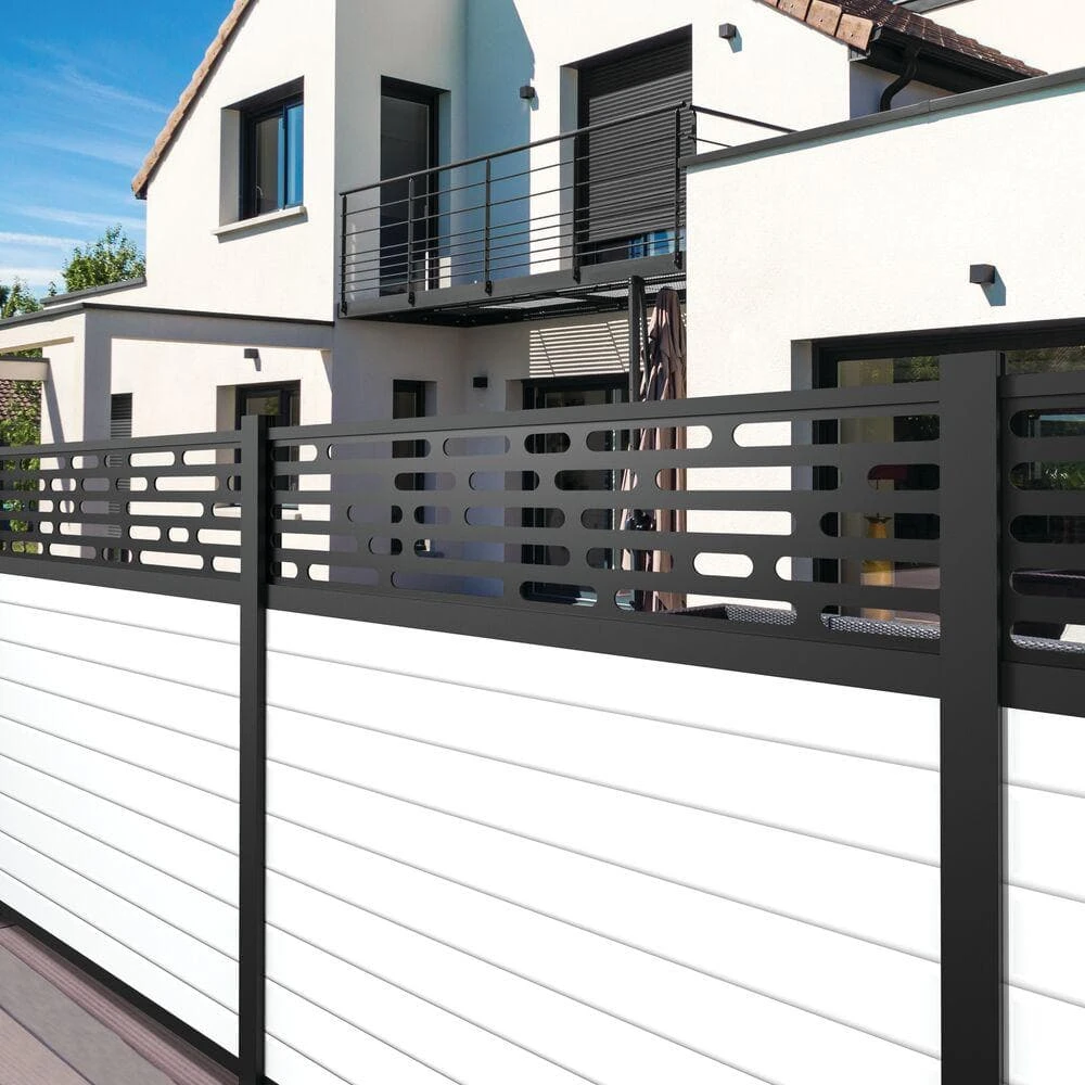 Promo ๐ Mixed Materials 0.875 in. x 6 in. x 72.1 in. White Infill Boards (12-Pack) by Barrette Outdoor Living ๐ฅฐ 8 Promo ๐ Mixed Materials 0.875 in. x 6 in. x 72.1 in. White Infill Boards (12-Pack) by Barrette Outdoor Living ๐ฅฐ - Image 6