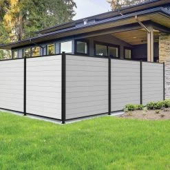 Promo ๐ Mixed Materials 0.875 in. x 6 in. x 72.1 in. White Infill Boards (12-Pack) by Barrette Outdoor Living ๐ฅฐ 11 Promo ๐ Mixed Materials 0.875 in. x 6 in. x 72.1 in. White Infill Boards (12-Pack) by Barrette Outdoor Living ๐ฅฐ -Cheap Fence Gates Plus Store barrette outdoor living fence hardware 73047662 4f 1000