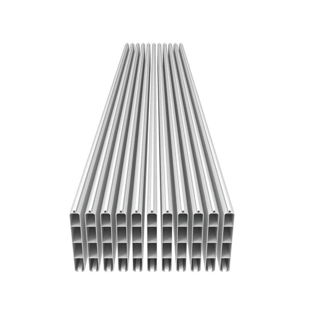 Promo ๐ Mixed Materials 0.875 in. x 6 in. x 72.1 in. White Infill Boards (12-Pack) by Barrette Outdoor Living ๐ฅฐ 5 Promo ๐ Mixed Materials 0.875 in. x 6 in. x 72.1 in. White Infill Boards (12-Pack) by Barrette Outdoor Living ๐ฅฐ - Image 3