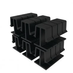 Promo ✨ Mixed Materials 1/2 in. Spacer Kit (24-Pack) by Barrette Outdoor Living 🔔