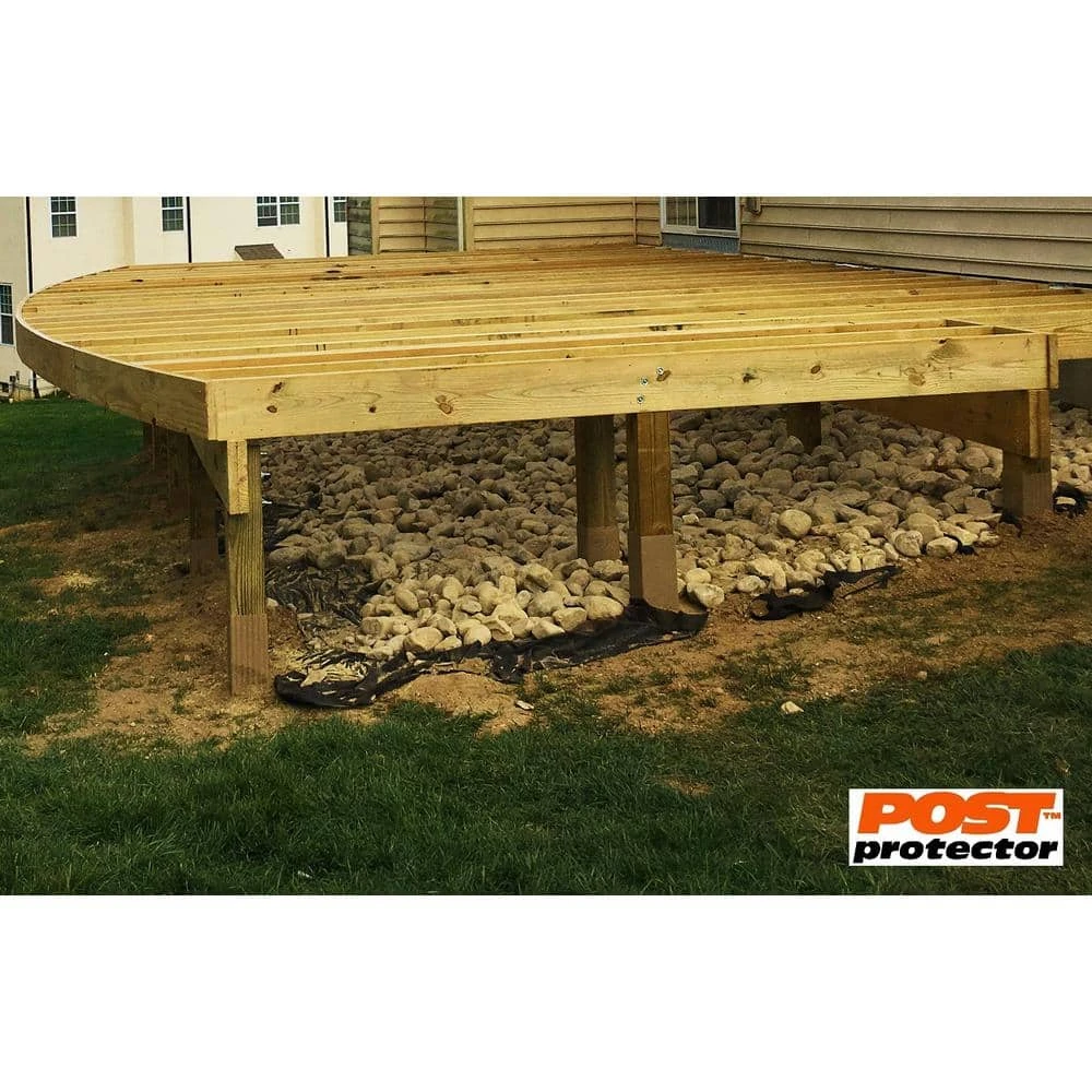 Promo ✨ 6 in. x 6 in. x 42 in. In-Ground Post Decay Protection by Post Protector ✔️ 7 Promo ✨ 6 in. x 6 in. x 42 in. In-Ground Post Decay Protection by Post Protector ✔️ - Image 5