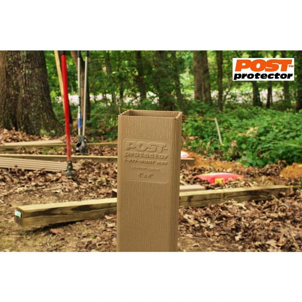 Promo ✨ 6 in. x 6 in. x 42 in. In-Ground Post Decay Protection by Post Protector ✔️ 12 Promo ✨ 6 in. x 6 in. x 42 in. In-Ground Post Decay Protection by Post Protector ✔️ - Image 10