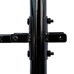 Best reviews of ⭐ Athens Style 5 ft. x 5 ft. Black Steel DIY Fence Panel by ALEKO ❤️ -Cheap Fence Gates Plus Store black aleko metal fence panels dwgf5x5 hd 4f 1000