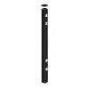Wholesale ๐ 2 in. x 2 in. x 8-7/8 ft. Cascade Standard-Duty Black Aluminum Fence Line Post by Barrette Outdoor Living โ๏ธ 2 Wholesale ๐ 2 in. x 2 in. x 8-7/8 ft. Cascade Standard-Duty Black Aluminum Fence Line Post by Barrette Outdoor Living โ๏ธ -Cheap Fence Gates Plus Store black barrette outdoor living metal fence posts 73002410 64 1000