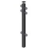 Cheapest ๐งจ Cascade Heavy-Duty 2-1/2 in. x 2-1/2 in. x 7-1/3 ft. Black Aluminum Fence Line Post by Barrette Outdoor Living โญ 1 Cheapest ๐งจ Cascade Heavy-Duty 2-1/2 in. x 2-1/2 in. x 7-1/3 ft. Black Aluminum Fence Line Post by Barrette Outdoor Living โญ -Cheap Fence Gates Plus Store black barrette outdoor living metal fence posts 73003517 64 1000