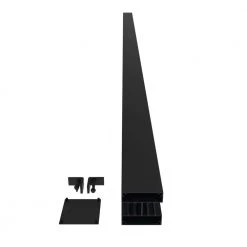 Best reviews of π 3.39 in. x 3.52 in. x 100.13 in. Mixed Materials Matte Black Fence Line Post Kit by Barrette Outdoor Living β€οΈ 8 Best reviews of π 3.39 in. x 3.52 in. x 100.13 in. Mixed Materials Matte Black Fence Line Post Kit by Barrette Outdoor Living β€οΈ -Cheap Fence Gates Plus Store black barrette outdoor living vinyl fence posts 73047658 c3 1000