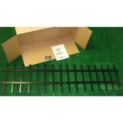 Top 10 ⌛ 3/4 in. x 2 ft. x 6 ft. Black Aluminum Fence Puppy Guard Add-On Panel by Mainstreet Aluminum Fence 🎉 -Cheap Fence Gates Plus Store black mainstreet aluminum fence metal fence panels 77331995 77 1000