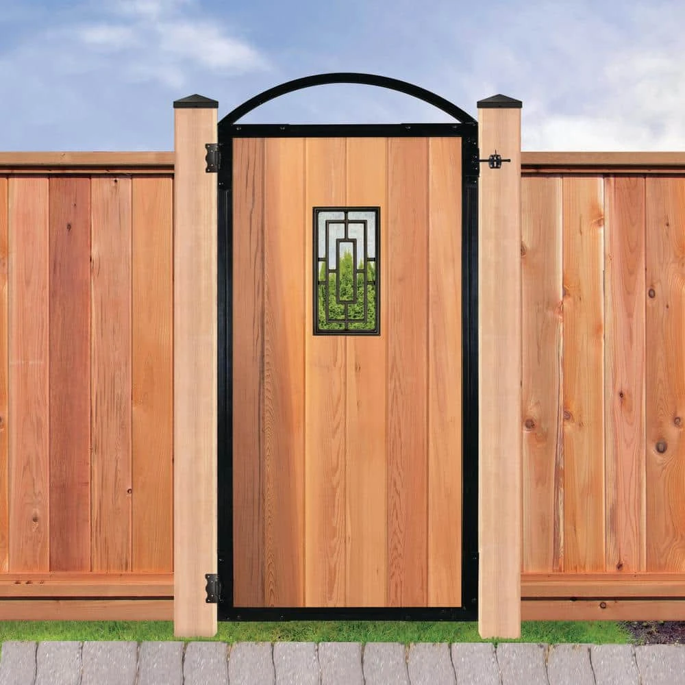 Cheap π₯ Easy-Cap 6 in. x 6 in. Black Pyramid Metal Post Cap (6-Pack) by NUVO IRON π 4 Cheap π₯ Easy-Cap 6 in. x 6 in. Black Pyramid Metal Post Cap (6-Pack) by NUVO IRON π - Image 2