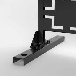 Cheap ๐คฉ 6.33 ft. H x 3.93 ft. W Laser Cut Metal Privacy Screen in Black, 3 Panels by Unbranded ๐ฅ 12 Cheap ๐คฉ 6.33 ft. H x 3.93 ft. W Laser Cut Metal Privacy Screen in Black, 3 Panels by Unbranded ๐ฅ -Cheap Fence Gates Plus Store black outdoor privacy screens byy527 1 44 1000