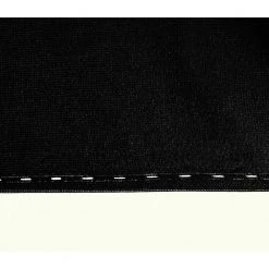 Discount ✨ 92 in. x 50 ft. Mesh Fabric Privacy Fence Screen with Integrated Button Hole in Black by Unbranded ❤️ 10 Discount ✨ 92 in. x 50 ft. Mesh Fabric Privacy Fence Screen with Integrated Button Hole in Black by Unbranded ❤️ -Cheap Fence Gates Plus Store black outdoor privacy screens tkm140745e 1f 1000