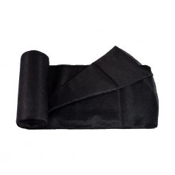 Discount ✨ 92 in. x 50 ft. Mesh Fabric Privacy Fence Screen with Integrated Button Hole in Black by Unbranded ❤️ 11 Discount ✨ 92 in. x 50 ft. Mesh Fabric Privacy Fence Screen with Integrated Button Hole in Black by Unbranded ❤️ -Cheap Fence Gates Plus Store black outdoor privacy screens tkm140745e 44 1000